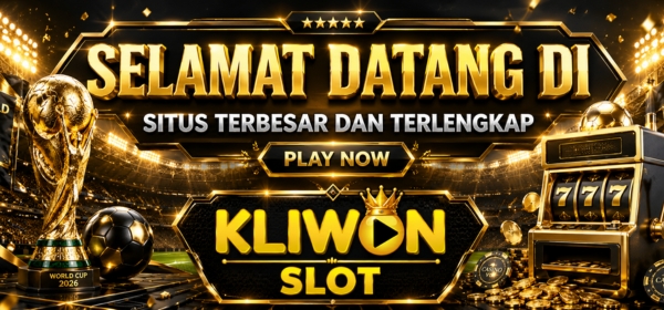 KLIWONSLOT PIALA DUNIA 2026